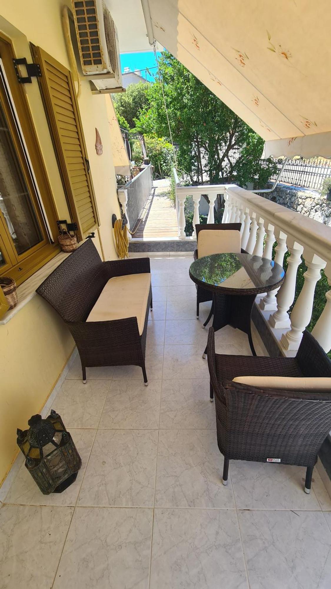 Stratigato Villa Híosz Kültér fotó