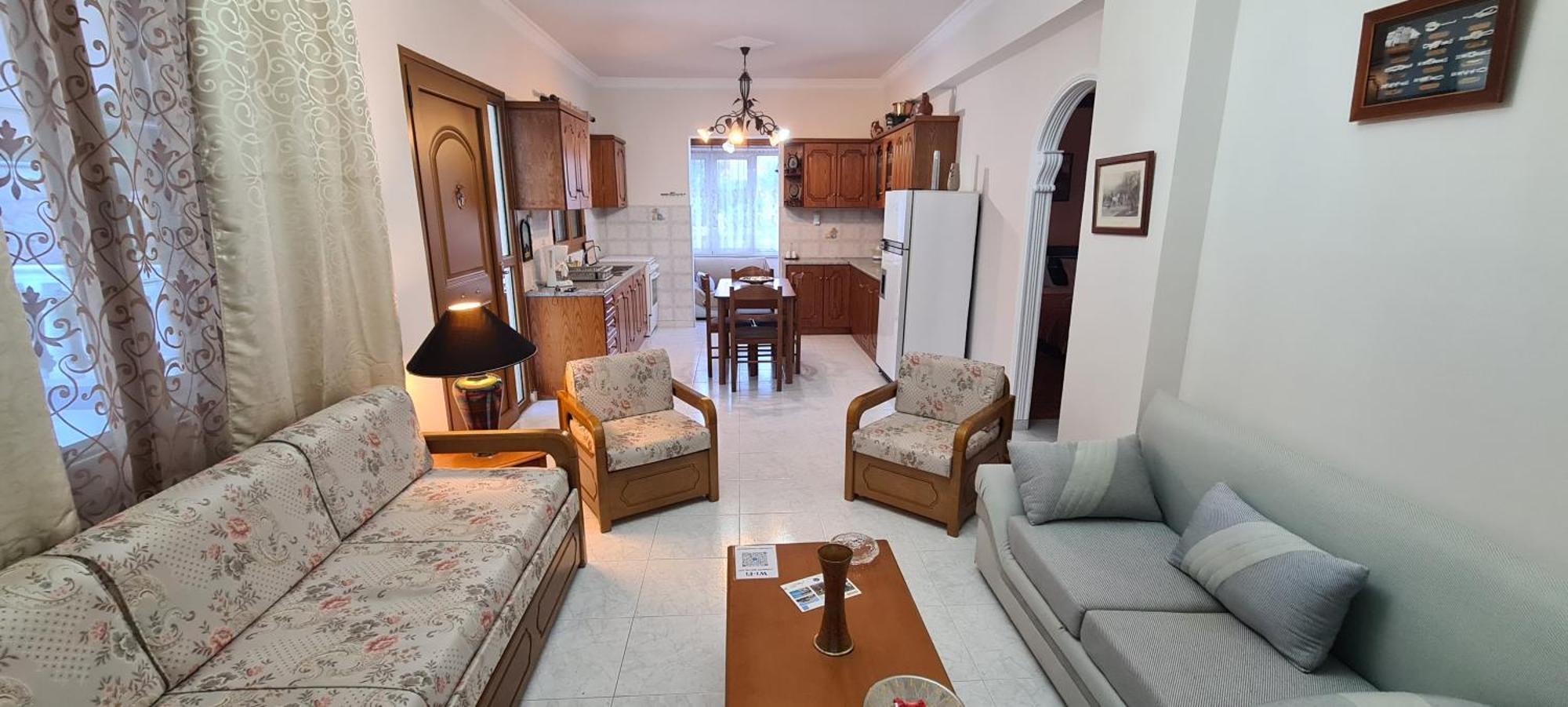 Stratigato Villa Híosz Kültér fotó
